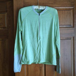 Ibex merino wool long sleeve